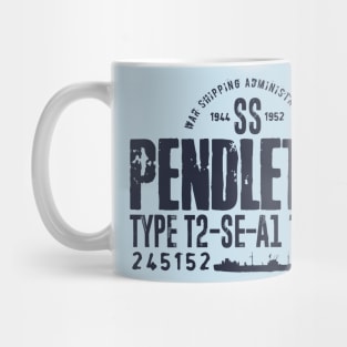 SS Pendleton Mug